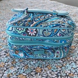 Vera Bradley jewelry case